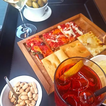 Apartmán Spazioso Con Terrazzo Di Proprieta